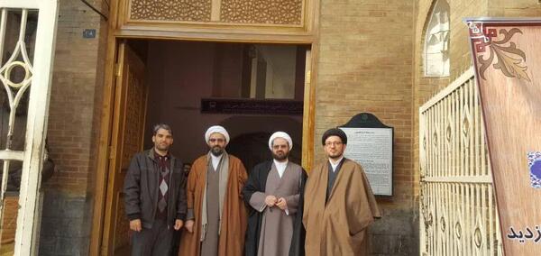 عکس مدیر تهران