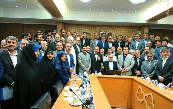 عکس مدیر تهران
