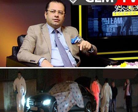 عکس مدیر جم تی وی