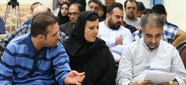 عکس جمالی مدیرعامل سایپا