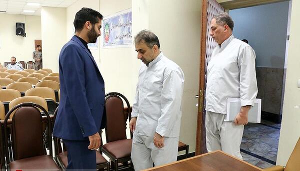 عکس جمالی مدیرعامل سایپا