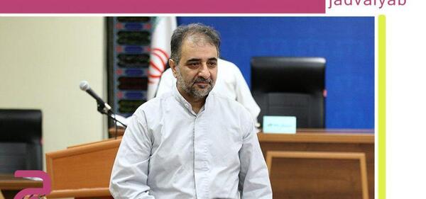 عکس جمالی مدیرعامل سایپا