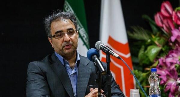 عکس جمالی مدیرعامل سایپا