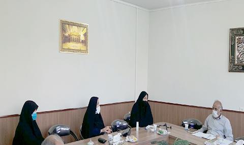 عکس جلسه مدیران