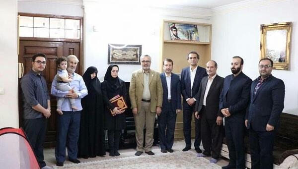 عکس چهار مدیر
