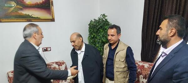 عکس چهار مدیر