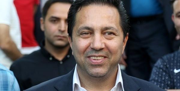 عکس حسن مدیرروستا