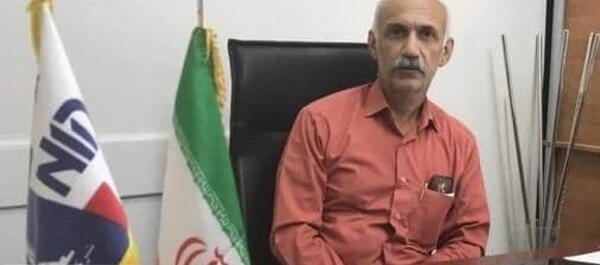 عکس مدیرعامل حفاری