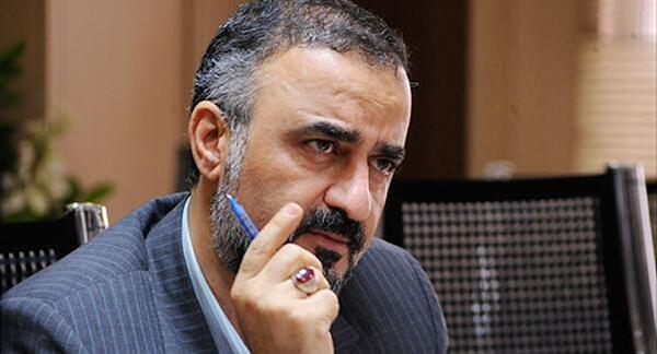 عکس مدیرعامل حفاری
