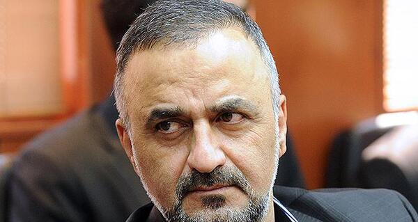 عکس مدیرعامل حفاری