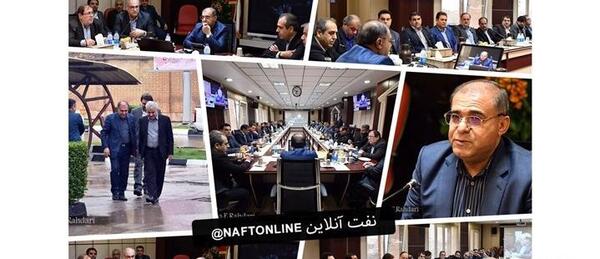 عکس مدیرعامل حفاری