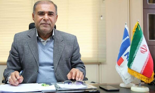 عکس مدیرعامل حفاری
