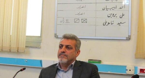 عکس مدیرعامل حفاری