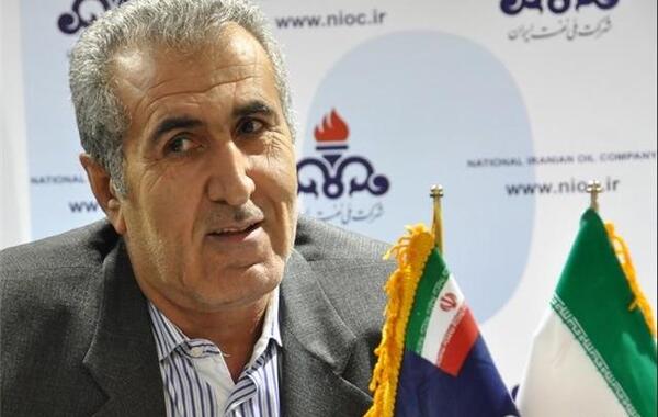عکس مدیرعامل حفاری