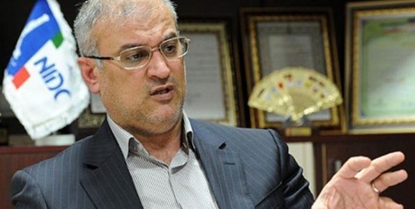 عکس مدیرعامل حفاری