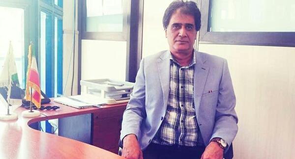 عکس مدیرعامل حفاری