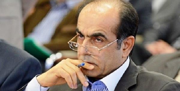عکس مدیرعامل حفاری