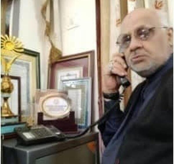 عکس مدیر دوبلاژ