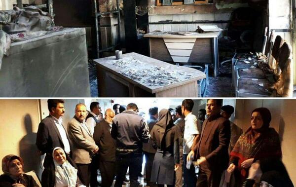 عکس مدیر دختر