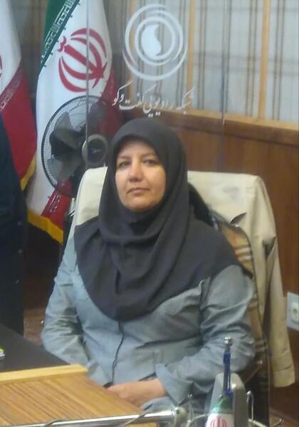 عکس مدیر دبستان