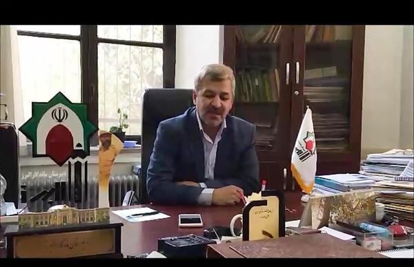 عکس مدیر دبیرستان
