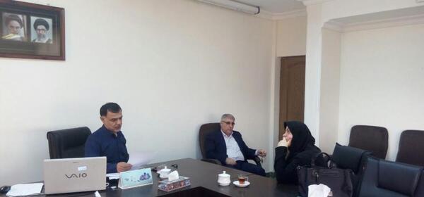عکس مدیر دفتر