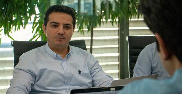 عکس مدیران دیجی کالا