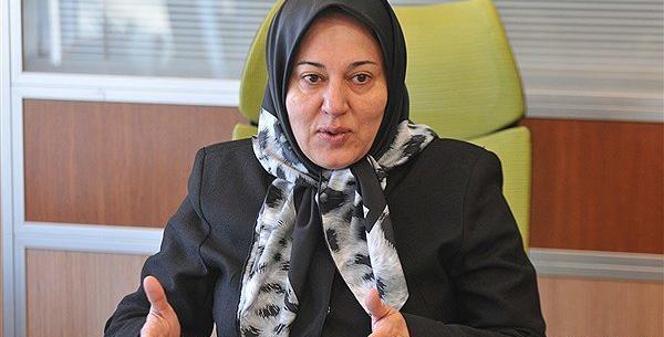 عکس مدیر زن