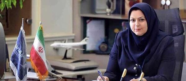عکس مدیران زن