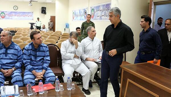 عکس مدیران سایپا