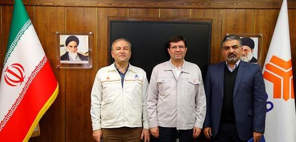 عکس مدیران سایپا