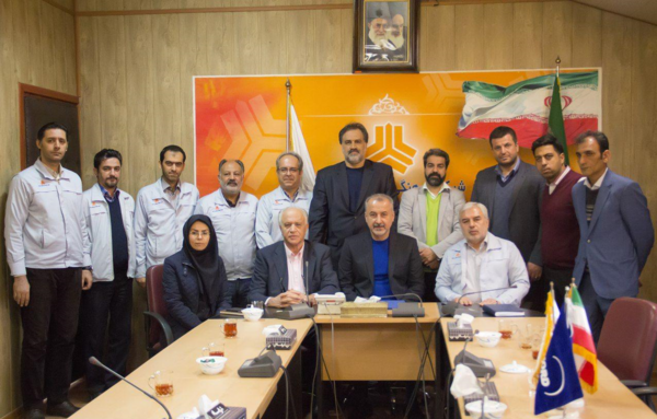 عکس مدیران سایپا