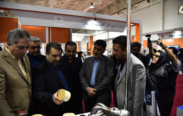 عکس مدیران سایپا