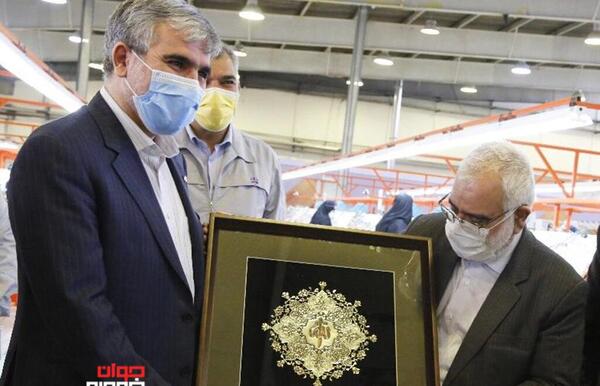عکس مدیران سایپا