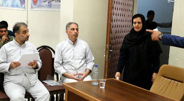 عکس مدیران سایپا