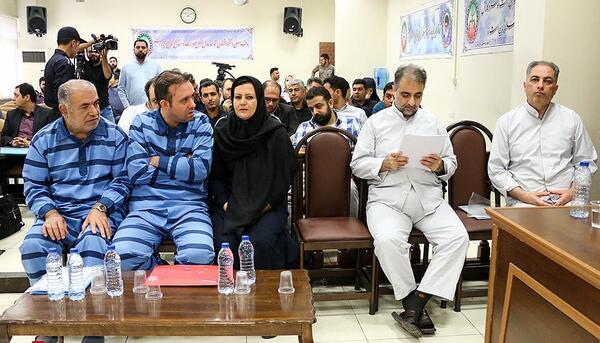 عکس مدیران سایپا
