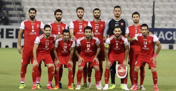 عکس سمیعی مدیرعامل پرسپولیس