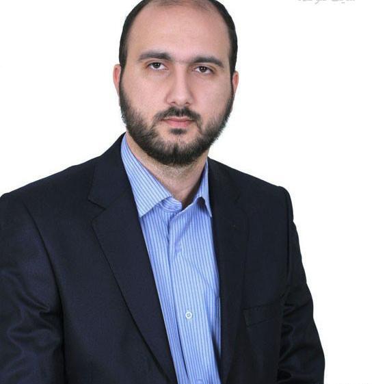 عکس مدیر شبکه سه