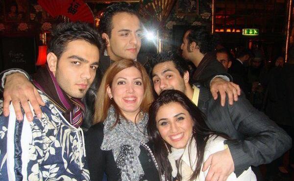 عکس مدیر شبکه من و تو