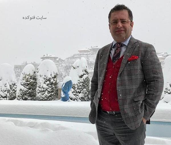 عکس مدیر شبکه های جم