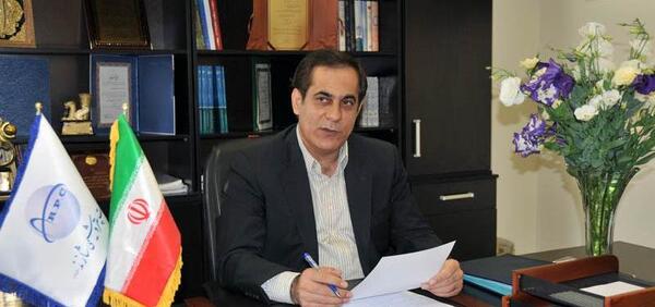 عکس مدیر شرکت