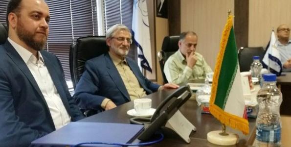 عکس مدیر شرکت