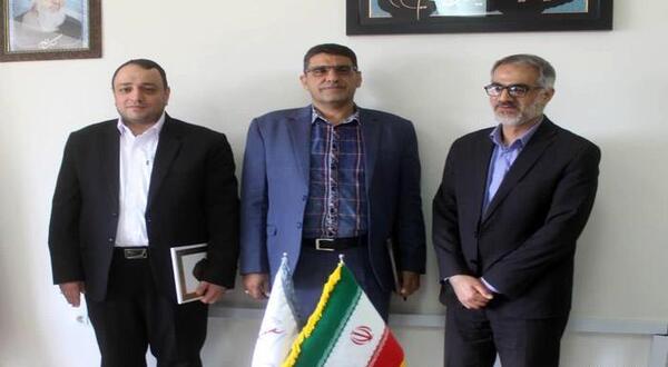 عکس مدیر شرکت