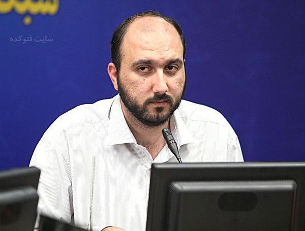 عکس مدیر شبکه 3