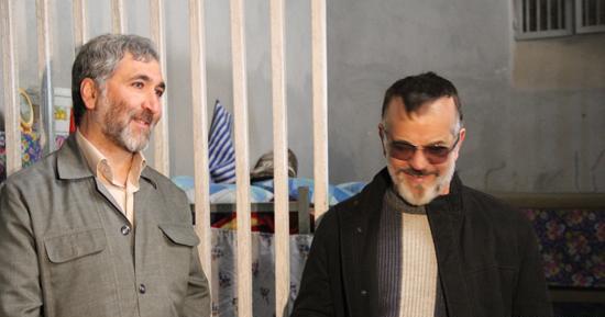 عکس مدیر شبکه سه سیما