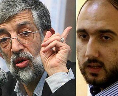 عکس مدیر شبکه سه سیما