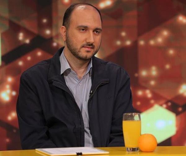 عکس مدیر شبکه سه سیما