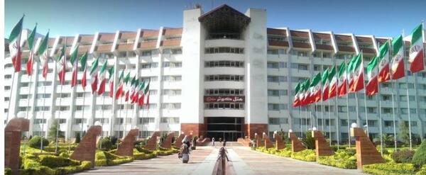عکس مدیر صدا و سیمای زیباکنار گیلان