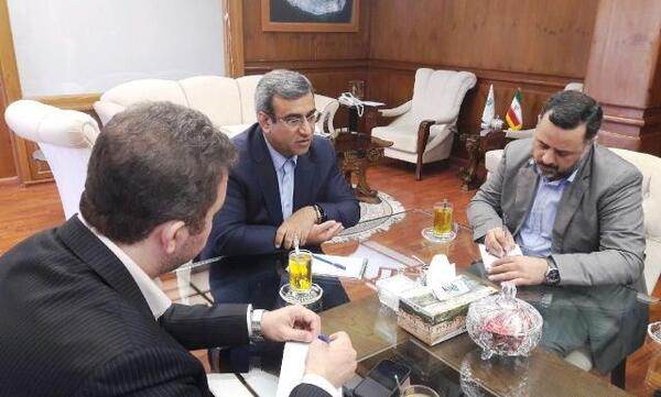 عکس مدیر صداوسیما