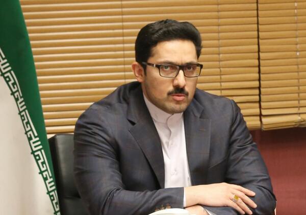 عکس مدیرعامل صنعت و معدن